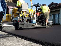 Best Asphalt Driveway Installation  in Moreauville, LA